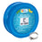2" x 100' Heavy Duty Blue Swimming Pool Backwash Hose with Hose Clamp