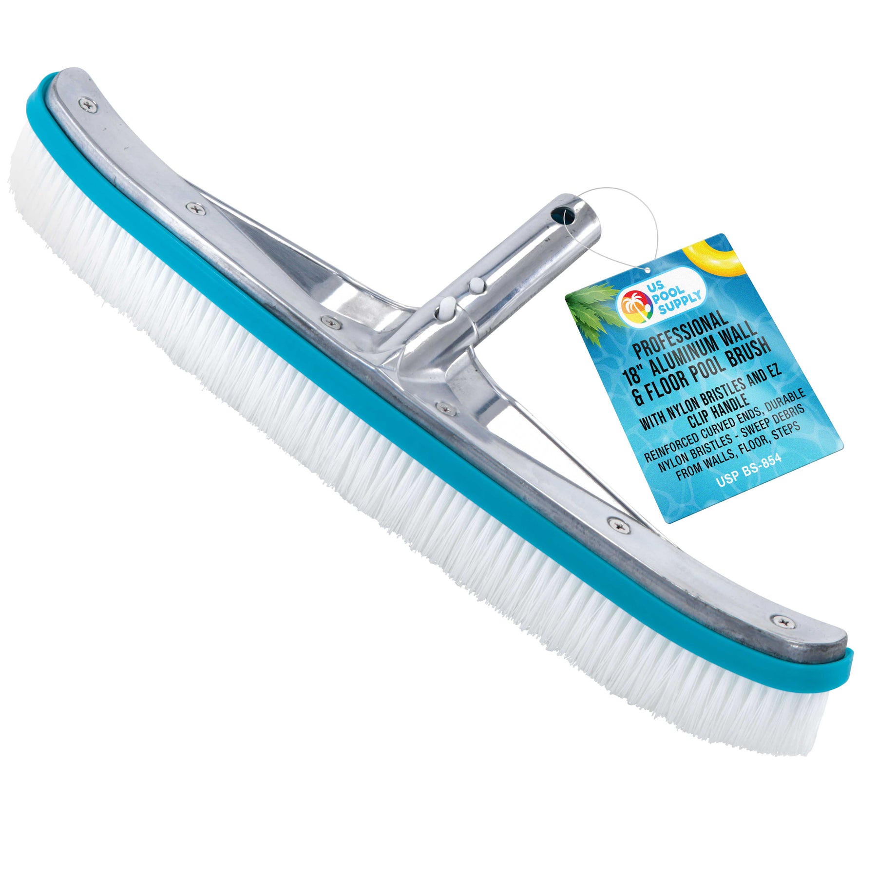 U.S. Pool Supply Pool Brush