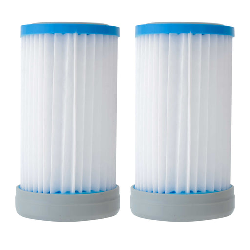 Pack of 2 Replacement Filter Cartridges - (For use in Octopus Pool and Spa Vacuum Cleaners model 1121)