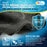 12-Foot Round Heavy Duty Pool Liner Pad for Above Ground Swimming Pools - Protects Pool Liner, Prevents Punctures Weed Barrier Fabric