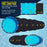 30-Foot Round Heavy Duty Pool Liner Pad for Above Ground Swimming Pools - Protects Pool Liner, Prevents Punctures Weed Barrier Fabric