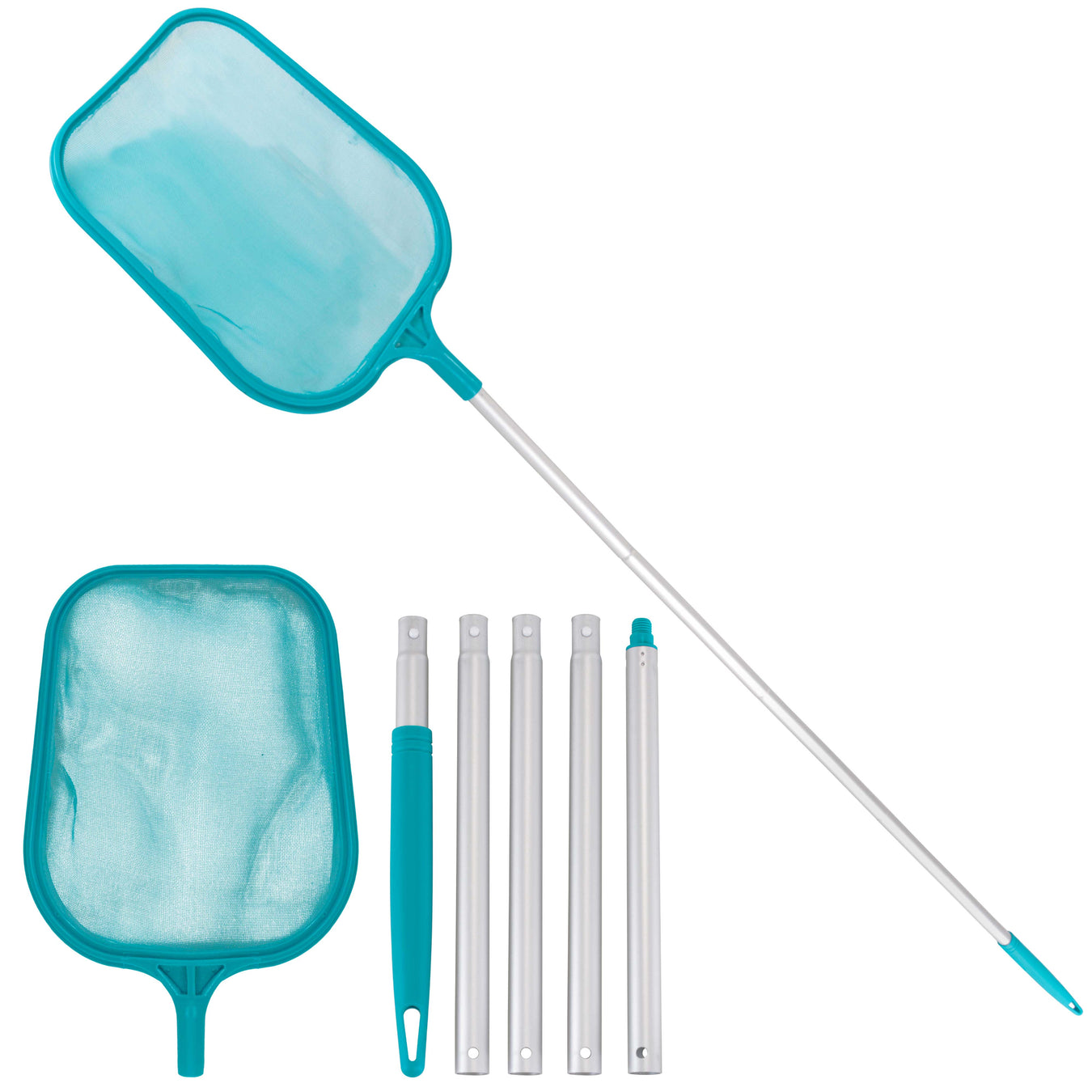 Pool Leaf Rakes & Nets