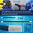 1.5" Heavy-Duty Above Ground Pool Hose Replacement Kit - 3 Foot and 6 Foot Hoses, 2 Connection Adapters, 4 Clamps - Compatible with Intex Pool Filter Pumps
