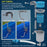 Above Ground Pool Skimmer, Wall Mount Surface Skimmer - Automatically Skims Floating Leaves Debris - Extra-Large Collection Basket