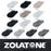 Z-TONE Lilith Charcoal -Multi-Tone Spatter Finish Gallon Size - Formerly Zolatone