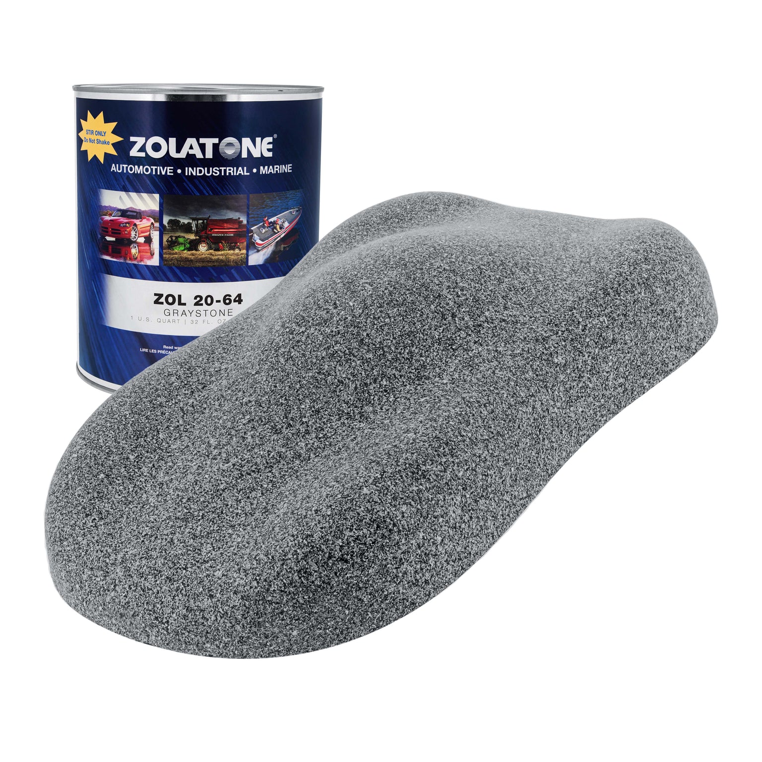 ZOLATONE - Splatter Finishes — TCP Global
