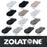 Z-TONE Onyx Black - Multi-Tone Spatter Finish Gallon Size - Formerly Zolatone