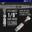 Master Airbrush Essential Accessories Kit with 6 ft. Braided Airbrush Hose, Mini Inline Filter, Quick Disconnect, Airflow Adjustment Couplers, and