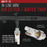 Master Airbrush Essential Accessories Kit with 6 ft. Braided Airbrush Hose, Mini Inline Filter, Quick Disconnect, Airflow Adjustment Couplers, and