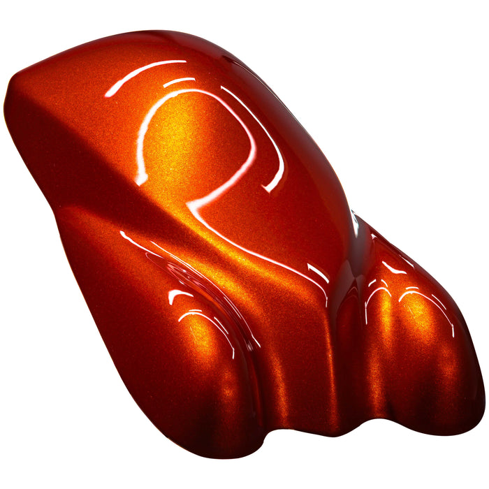 Solventborne Basecoat, Angry Orange, Quart