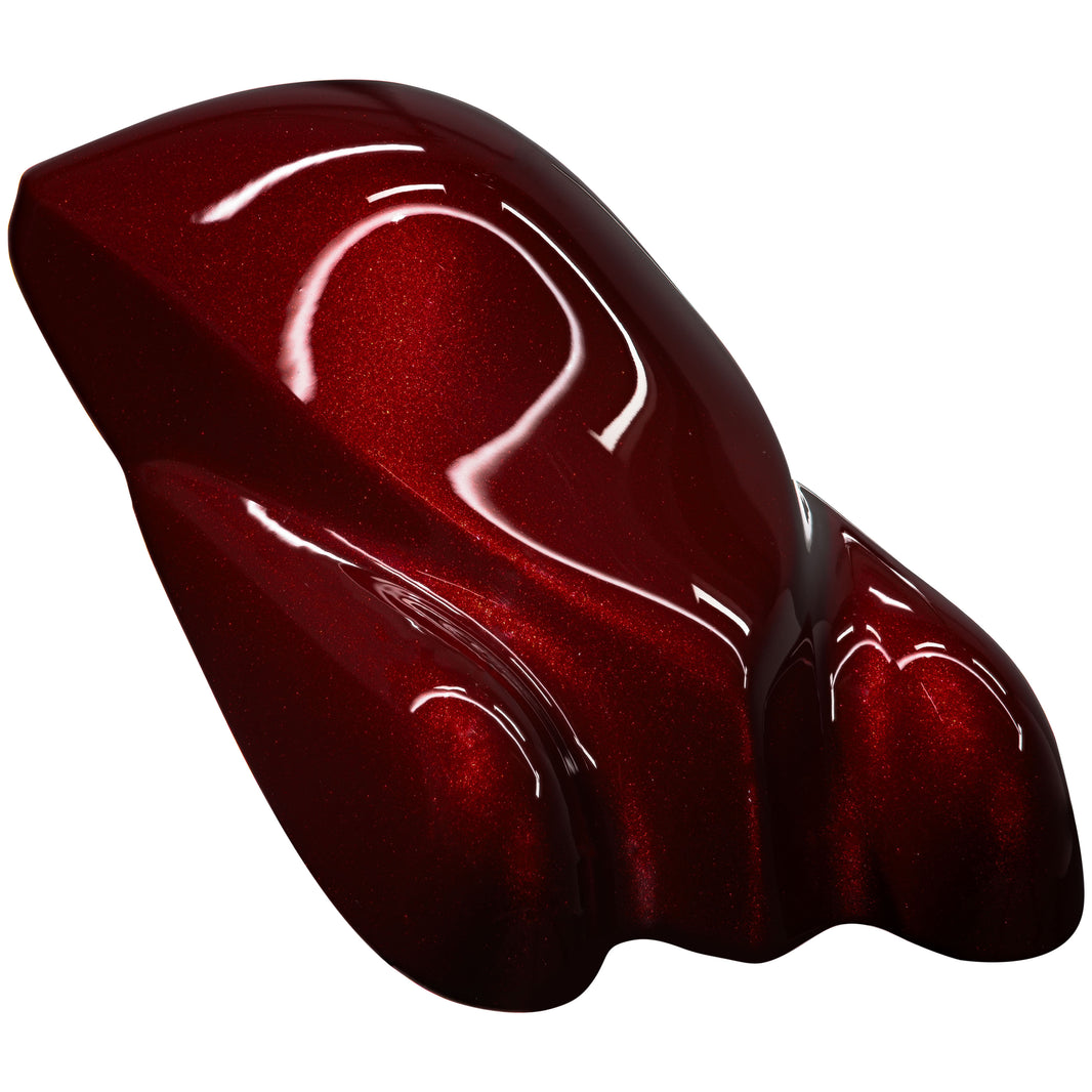 Solventborne Basecoat, Bad Blood, Quart