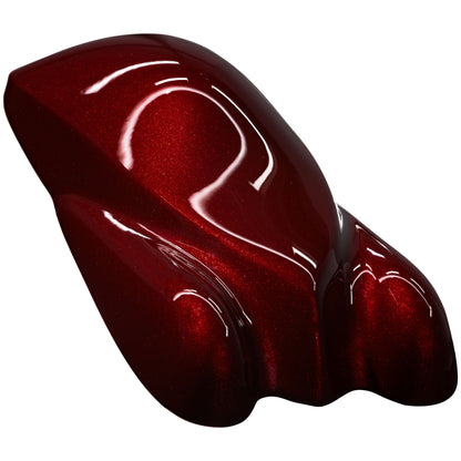 Solventborne Basecoat, Bad Blood, Quart