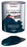 Waterborne Basecoat, Bering Sea Blue,Quart