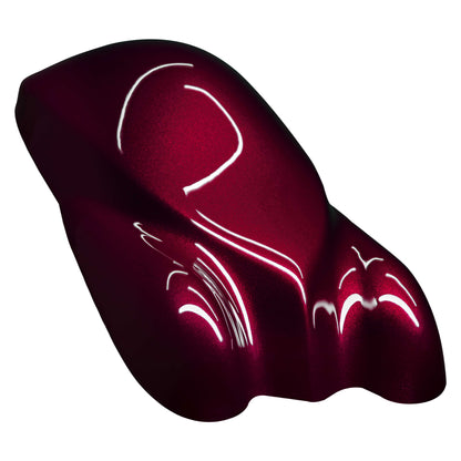 Waterborne Basecoat, Berry'd Alive, Quart