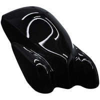 Solventborne Basecoat, Black Hole Black, Quart