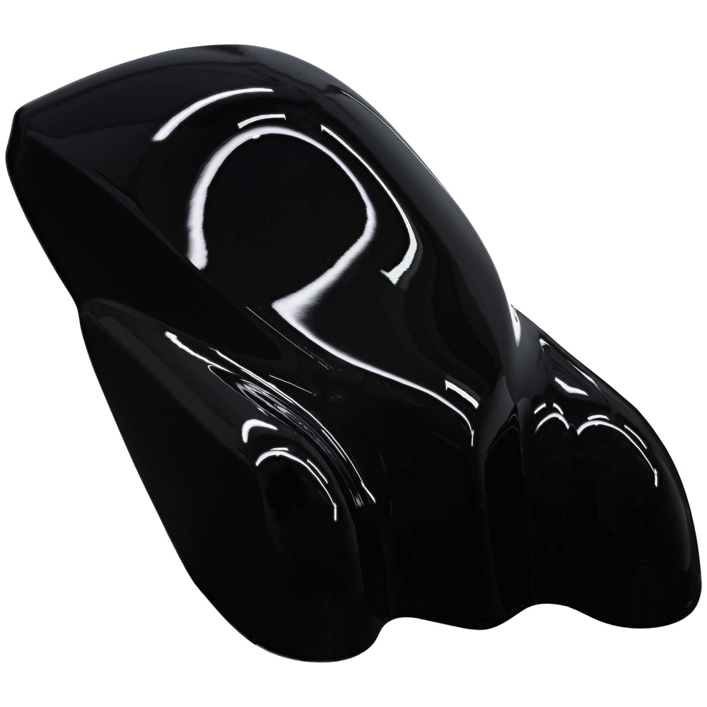 Solventborne Basecoat, Black Hole Black, Quart