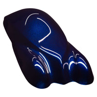 Solventborne Basecoat, Blue Suede Blue, Quart
