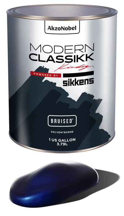 Solventborne Basecoat, Bruised, Gallon