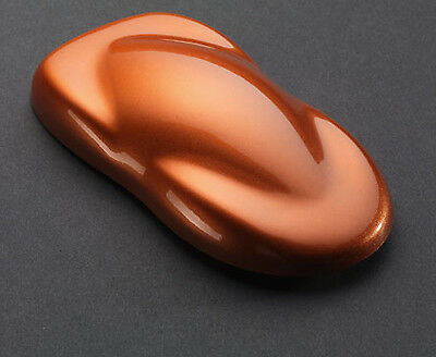 Copper Penny Fx - Shimrin2 (2nd Gen) Fx Kosmic Sparks Pearl Pigment, 1/2 Pint House of Kolor