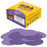 Premium 6" Purple Ceramic Mesh Sanding Discs, 30 Disc Variety Pack, Grits 80, 100, 120, 150, 180, 220, 240, 320, 400, 600 - Dustless Hook & Loop Backing Sandpaper, DA & Random Orbital Sander