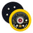Dura-Gold Pro Series 6" Hook & Loop DA Sander Backing Plate Pad, 6 Hole Pattern, 14mm Medium Profile Edge, Dual-Action Random Orbital Sanding