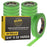 Dura-Gold Green Automotive Masking Tape 3/4 Inch (0.7 Inch x 55 Yards), Case of 48 Rolls - Premium High-Performance, Heat Resistant - Auto Refinish Painting, Car Detailing, Autobody, Painters Tape