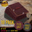Dura-Gold Premium 6" x 9" Scuff Pads, 5 Each Maroon General Purpose & 5 Each Gray Ultra Fine - Scuffing, Sanding, Auto Paint Surface Adhesion Prep