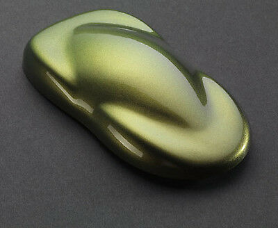 Gold Rush Fx - Shimrin2 (2nd Gen) Fx Kosmic Sparks Pearl Pigment, 1/2 Pint