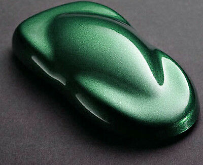 Green Fx - Shimrin2 (2nd Gen) Fx Metajuls Metal Flake, 1/2 Pint House of Kolor