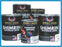 Burgundy - Shimrin (1st Gen) Kosmic Kolor Urethane Kandy, 1 Quart House of Kolor