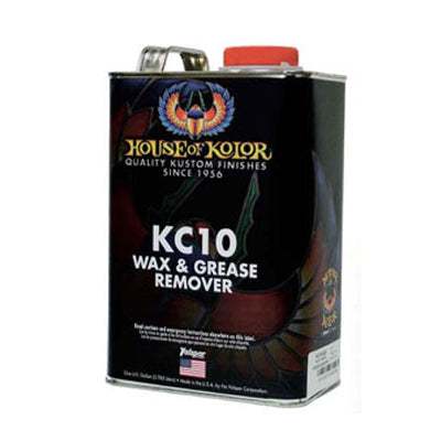 House of Kolor KC10 Wax and Grease Remover