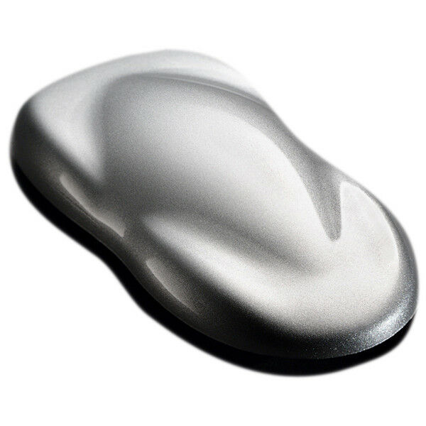 Orion Silver - Shimrin2 (2nd Gen) Glamour Metallic Basecoat, 1 Quart