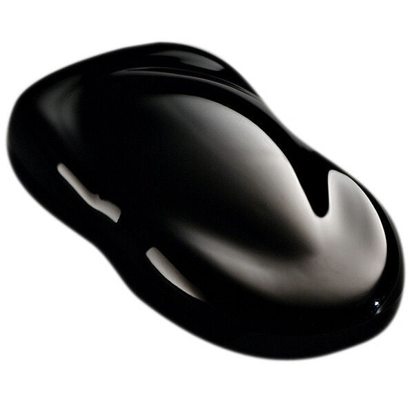 Jet Black Solid - Shimrin2 (2nd Gen) Solid Basecoat, 1 Quart