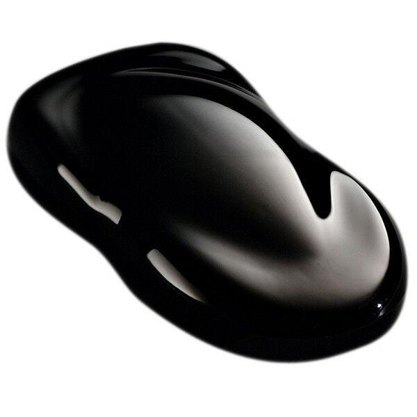 Jet Black Solid - Shimrin2 (2nd Gen) Solid Basecoat, 4 oz (Ready-to-Spray)