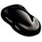 Jet Black Solid - Shimrin2 (2nd Gen) Solid Basecoat, 1/2 Pint House of Kolor