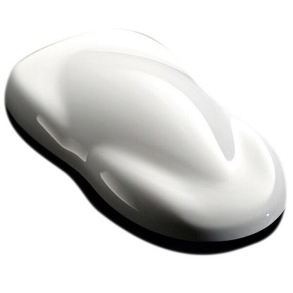 Bright White Solid - Shimrin2 (2nd Gen) Solid Basecoat, 1 Quart
