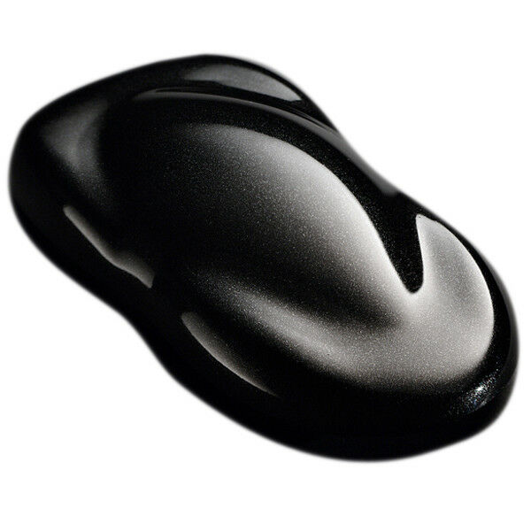 Black Sparkle Pearl - Shimrin2 (2nd Gen) Black Pearl Basecoat, 1 Quart (2:1 Mix)