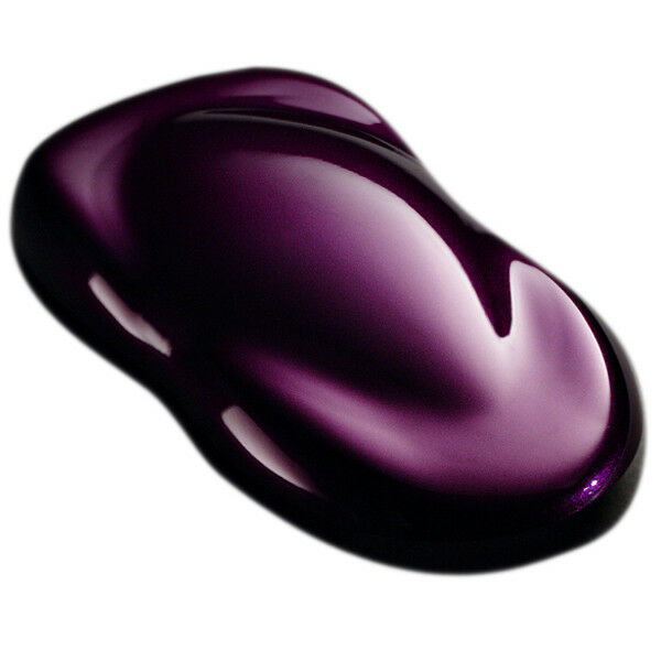 Deep Lilac Pearl - Shimrin2 (2nd Gen) Black Pearl Basecoat, 1 Quart (2:1 Mix)