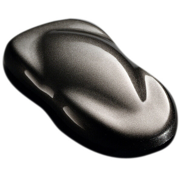 Fine Galaxy Grey - Shimrin2 (2nd Gen) Fine Glamour Metallic Basecoat, 4 oz (Ready-to-Spray)