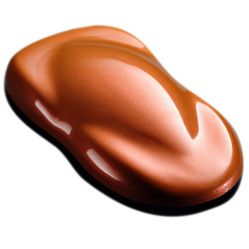 Fine Nova Orange - Shimrin2 (2nd Gen) Fine Glamour Metallic Basecoat, 1 Quart (2:1 Mix)