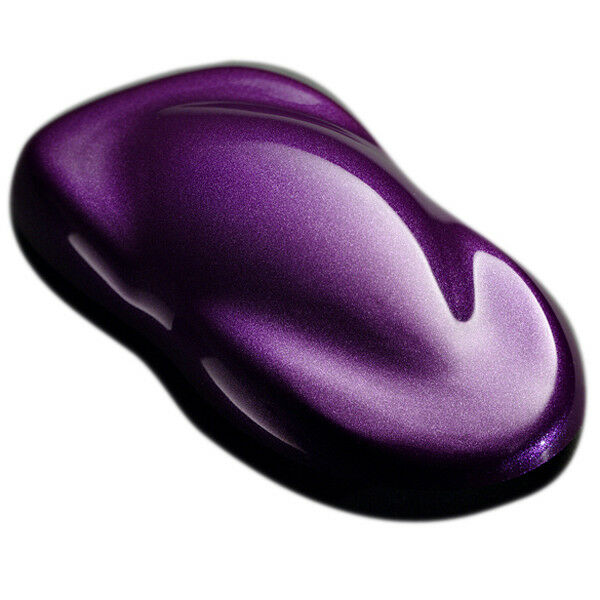 Fine Pavo Purple - Shimrin2 (2nd Gen) Fine Glamour Metallic Basecoat, 1/2 Pint (2:1 Mix)