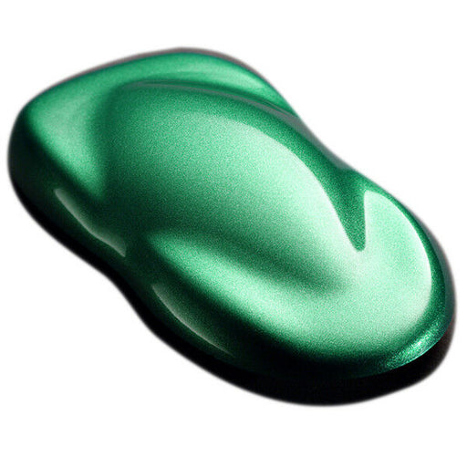 Fine Planet Green - Shimrin2 (2nd Gen) Fine Glamour Metallic Basecoat, 1 Quart (2:1 Mix)