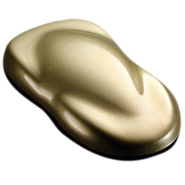 Fine Zenith Gold - Shimrin2 (2nd Gen) Fine Glamour Metallic Basecoat, 4 oz (Ready-to-Spray)