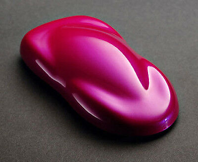 Hot Pink Pearl - Shimrin2 (2nd Gen) Designer Pearl Basecoat, 1 Quart (2:1 Mix)