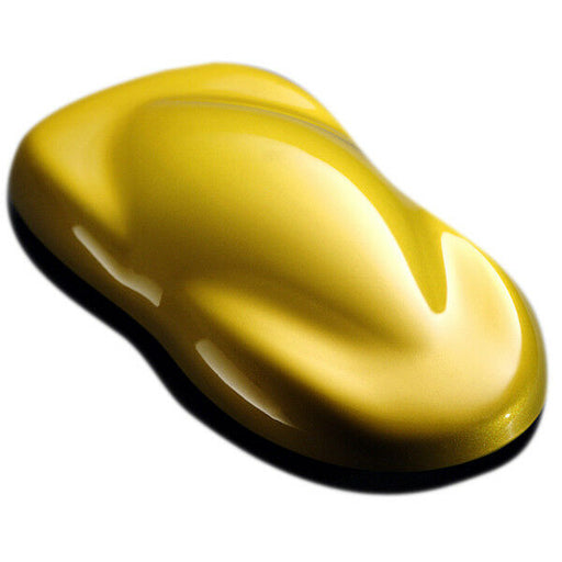 Lime Gold Pearl - Shimrin2 (2nd Gen) Designer Pearl Basecoat, 4 oz (Ready-to-Spray)