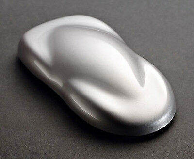 Silver-White Pearl - Shimrin2 (2nd Gen) Designer Pearl Basecoat, 1 Quart (2:1 Mix)