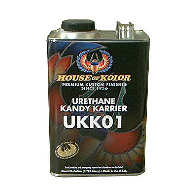 Urethane Low VOC Kandy Karrier, 1 Gallon