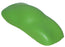 Sublime Green - Hot Rod Flatz Flat Matte Satin Urethane Auto Paint - Complete Gallon Paint Kit - Professional Low Sheen Automotive, Car Truck