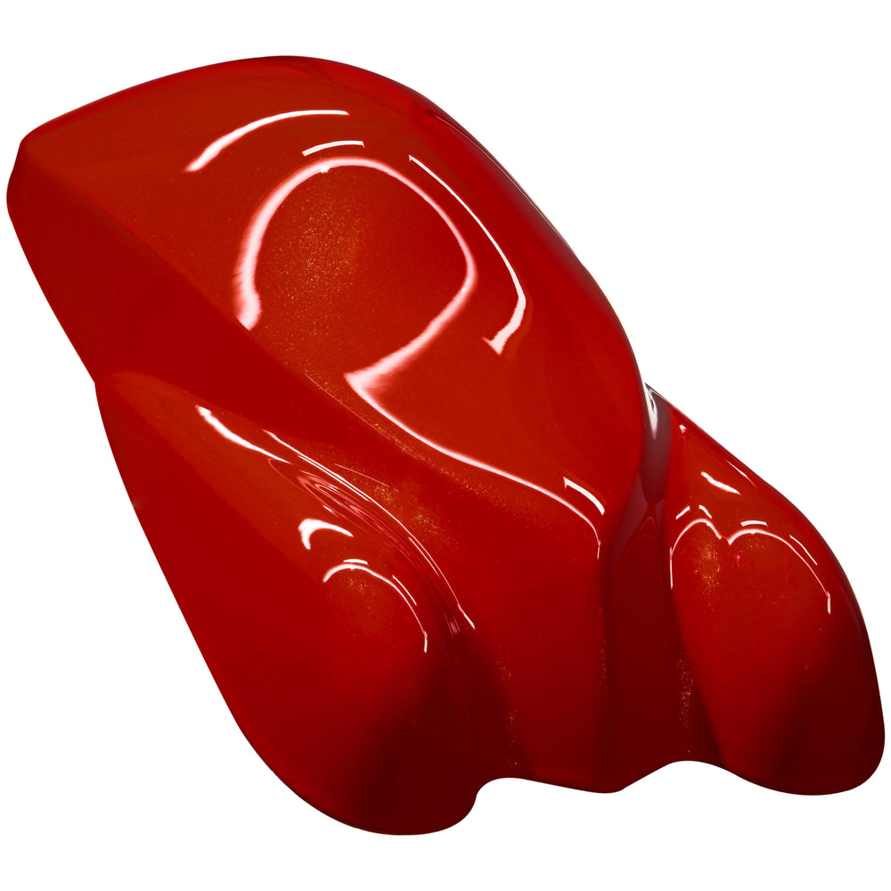 Solventborne Basecoat, Killer Tomato, Gallon