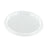 Custom Shop Paint Mixing Cup Lids Only (Box of 50) 2 Quart Size - Exclusively Fits Custom Shop/Cups, 64 Ounce Size - Auto Paint Cup Lids for Acrylic Paints & Epoxy Resin Containers